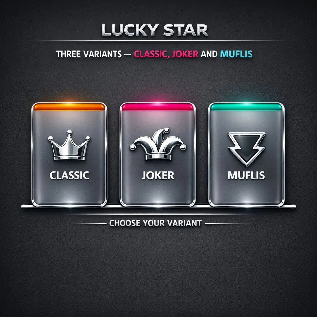 Lucky Star Teen Patti classic joker muflis variants luckystars.in India