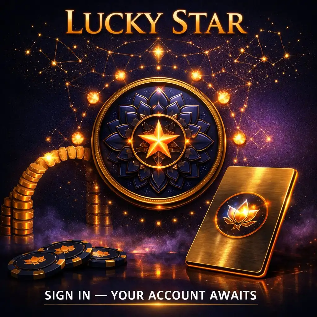 Lucky Star login sign in account access luckystars.in India